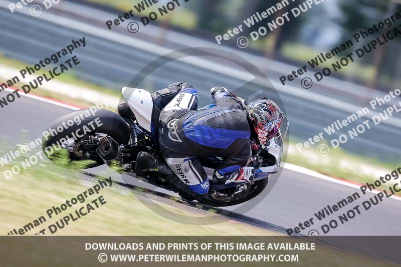 25 to 27th july 2019;Slovakia Ring;event digital images;motorbikes;no limits;peter wileman photography;trackday;trackday digital images